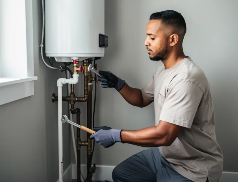 Water Heater Repair service in Antrim